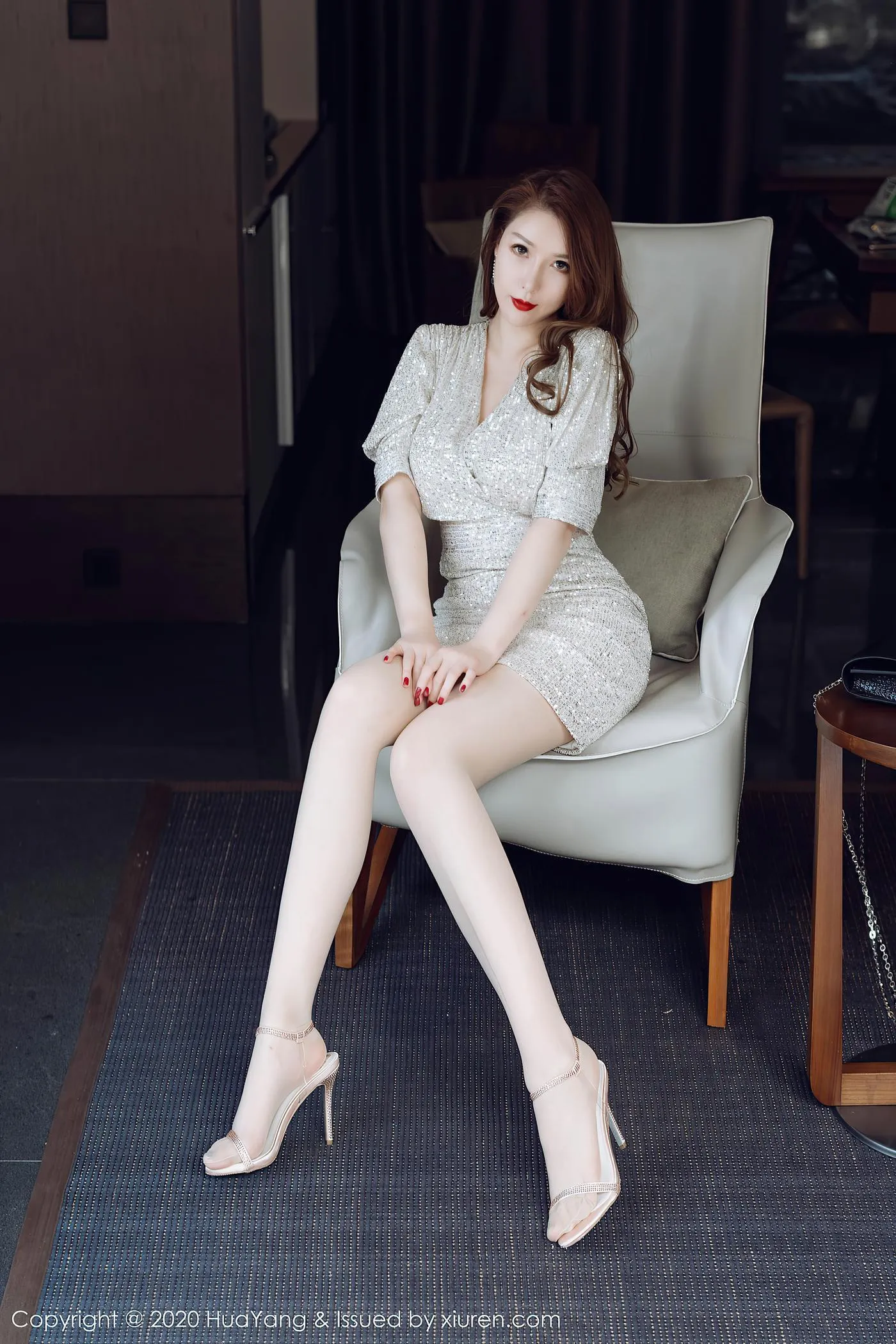[HuaYang花漾] 2020.09.03 VOL.283 Egg-尤妮丝Egg [54P]插图2